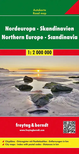 Nordeuropa skandinavien - nordeuropa,