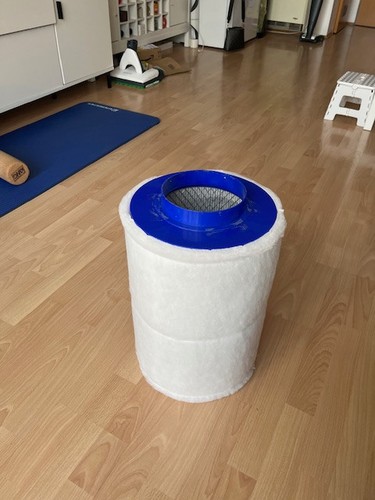 Carbon active 160mm - active,