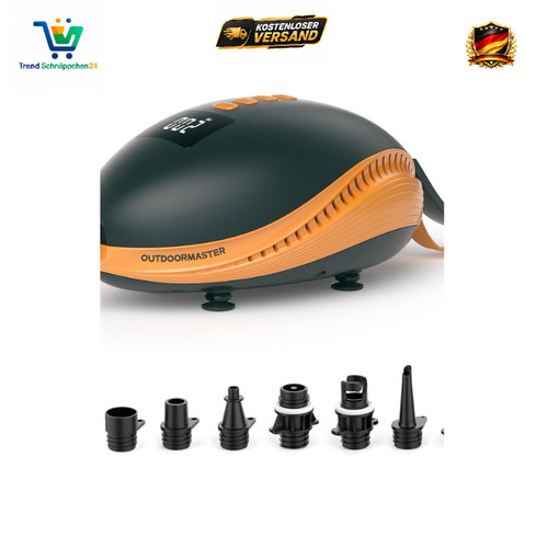 Outdoormaster hochdruck sup - outdoormaster,