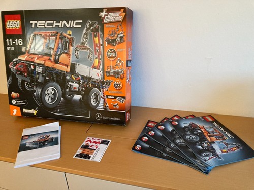 Lego technic mercedes - technic:, mercedes-benz