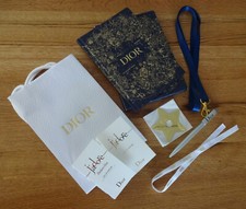 Dior Stern & Notizbuch Set#2 -