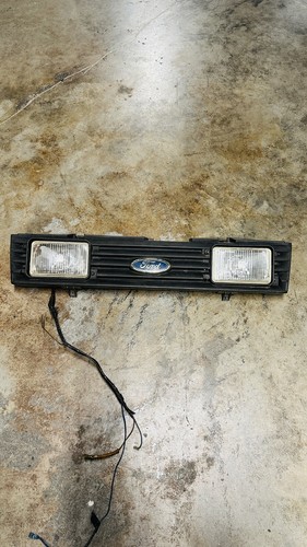 Ford escort mk3 retro hella - ford,