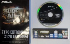 ASRock Z170 Extreme4 -