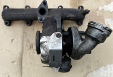 VW Caddy lll 2K 1.9 TDI Lader