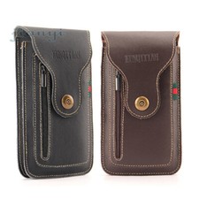 Leder Handy Tasche