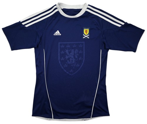 Adidas 2010 scotland - scotland, shirt