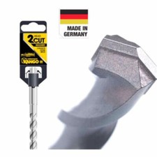 Kango - 'K2' 8 mm x 260 mm 2-Schnitt Kopf SDS Plus Steinbohrer - hochwertig