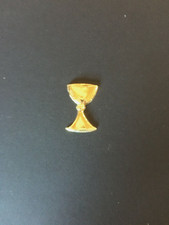 Verzierwachs kelch gold - kelch,