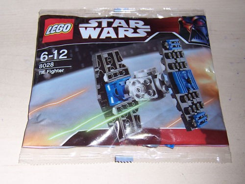 Lego star wars tie - lego,