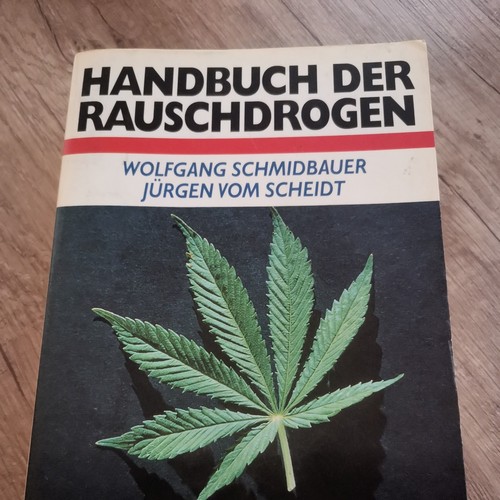 Handbuch der rauschdrogen - handbuch,