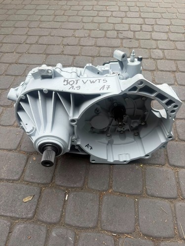 Getriebe jqt transporter t5 - jqt,