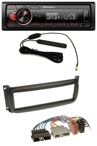 Pioneer mp3 dab - mp3, usb
