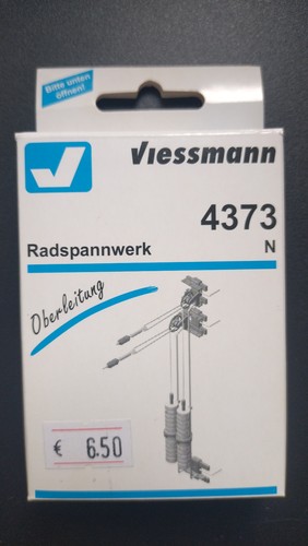 Viessmann 4373 radspannwerk - 4373, n