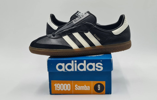 Neu vintage 1980er - 1980er, adidas