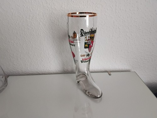 Bierstiefel bierkrug l - bierstiefel,