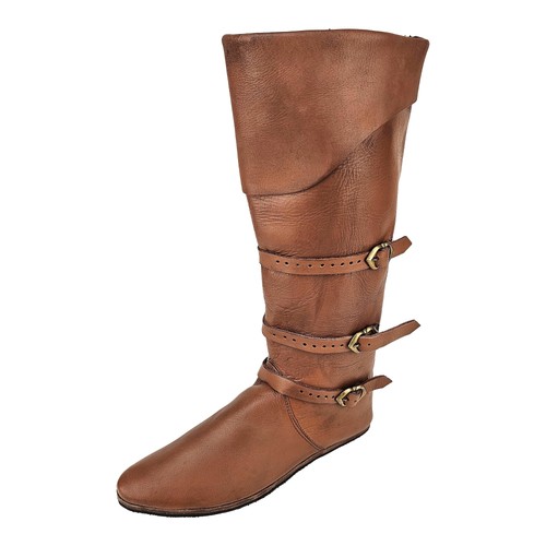 Mittelalter stiefel bzw - stiefel,
