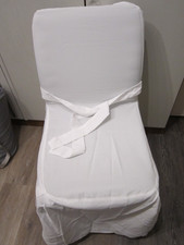 Stuhlhussen Bierzelttischdecke Stehtischdecken Satin Hochzeit