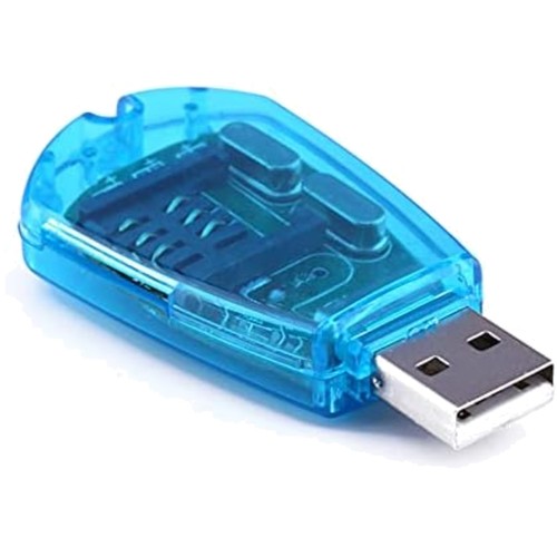 Sim kartenleser usb - usb, gsm