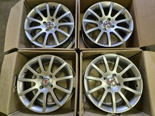 MIM Alufelgen 7,5x17 4x114,3