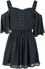 Poizen industries kurzes kleid - kurzes,