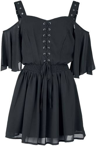 Poizen industries kurzes kleid - industries,