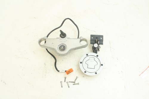 Ignition lock set - ignition,