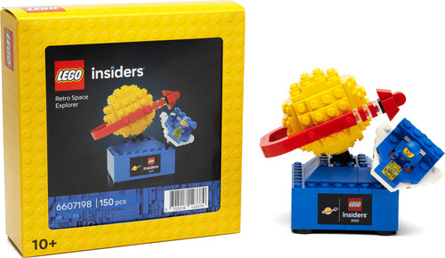 Lego 6607198 retro space - 6607198,