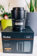 Rollei AF 85mm F/1.8 Objektiv