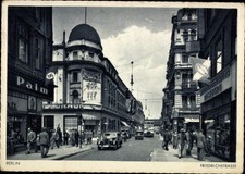 Ak Berlin, Blick in die