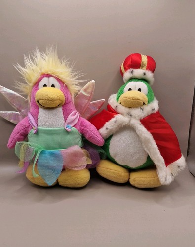 Disney club pinguin - x2,