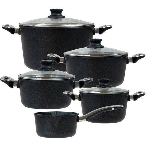Baf aluguss topfset induktion - topfset,