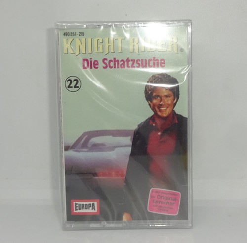 Knight rider die schatzsuche - die,