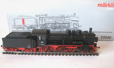 Märklin 37030 Dampflok P 8, mit Schlepptender BR 38.10-40, DB, Spur HO,Digital