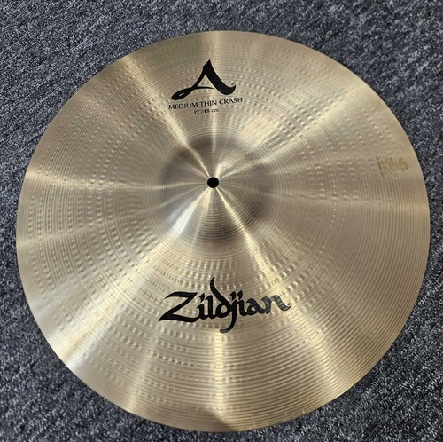 Zildjian serie medium - zildjian, a-serie