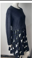 Max mara kleid dunbeklbau - mara,
