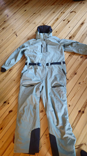 Swedemount cervinia skisuit - skisuit, w
