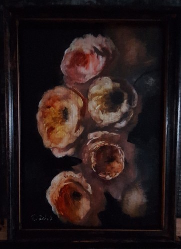 Original ölgemälde oil - original,