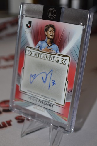 Yosuke furukawa topps deluxe - yosuke,