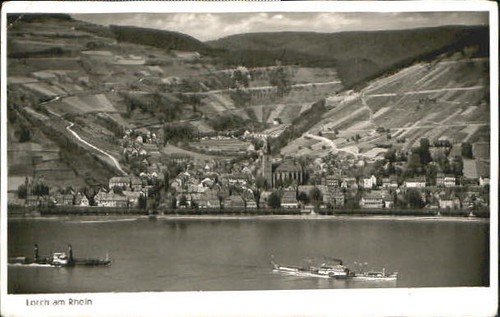 Lorch wuerttemberg - lorch, a