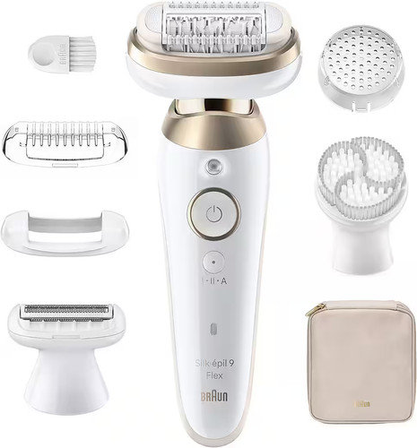 Braun epilierer silk épil - braun, silk-épil