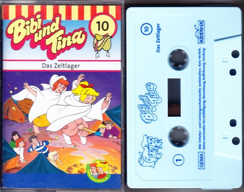 Bibi und tina das - -,
