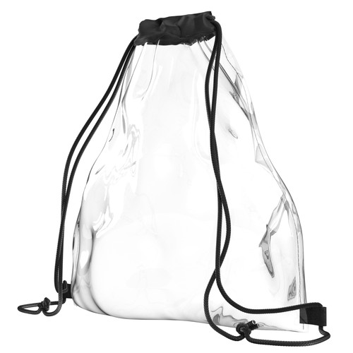 Festival tasche durchsichtig - festival,