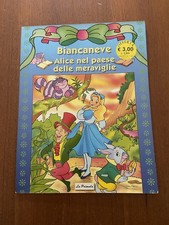 SCHNEEWITTCHEN UND ALICE IM