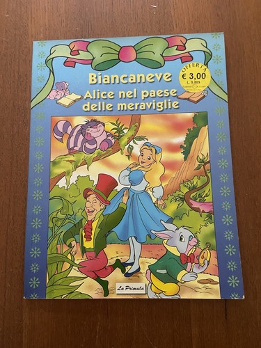 Schneewittchen und alice - alice, im