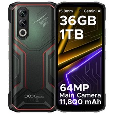 DOOGEE Blade20 Max Android 15