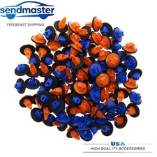 100x Fender Flare Retainer