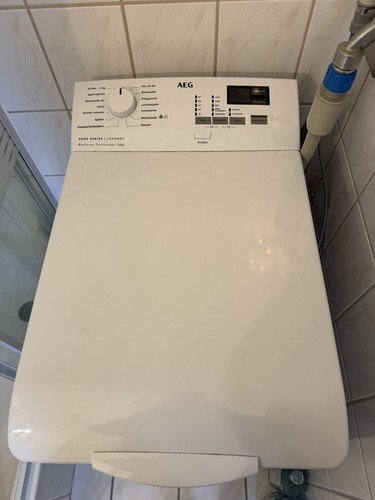 Aeg lavamat series 6000 - series,