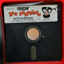 RAR* 1988 ZAK MCKRACKEN 5,25