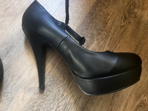 High heels 40 pumps - high, #