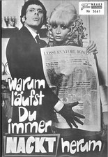 NFP 5641 | WARUM LÄUFST DU IMMER NACKT HERUM| Maria Gracia Bucella, Tomas Milian